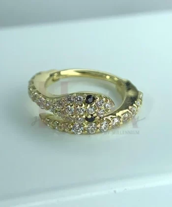 Segment Ophidian | 16G - Ouro amarelo