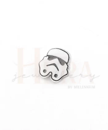Topo StormTrooper | 14G - Ouro Branco