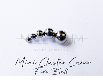 Mini Cluster Curvo Five Ball (16G)