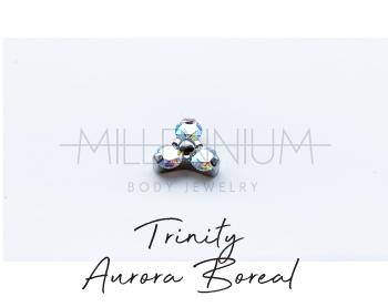Topo Trinity Aurora Boreal (16G)