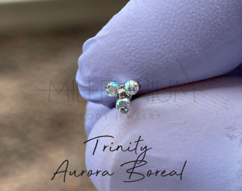 Mini Trinity Aurora Boreal (16G)