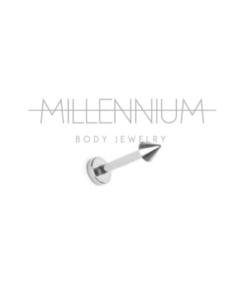 Spike com Labret (14G)