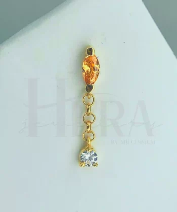 Topo Olimpo (14G) - Ouro Amarelo