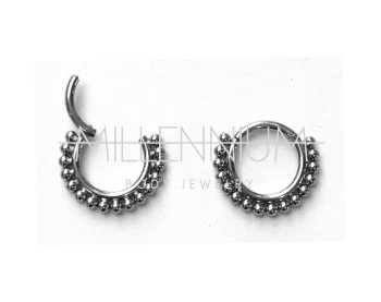 Clicker Ornamental - Linha Mercúrio (16G)