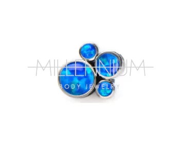 Cluster 4 Opala Blue (16G)