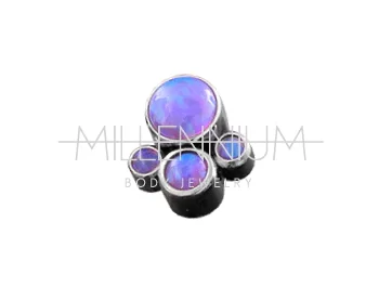 Cluster 4 Opalas Purple (16G)