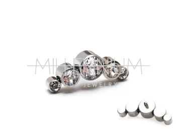 Cluster 5 Pedras com Cristais (16G)