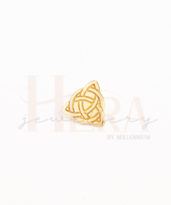 Topo Triquet | 14G - Ouro Amarelo